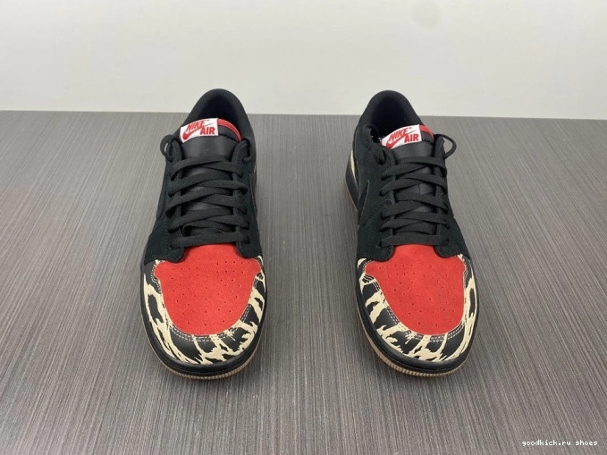 Air Jordan SoleFly DN3400-001 Low Carnivore x 1 0805